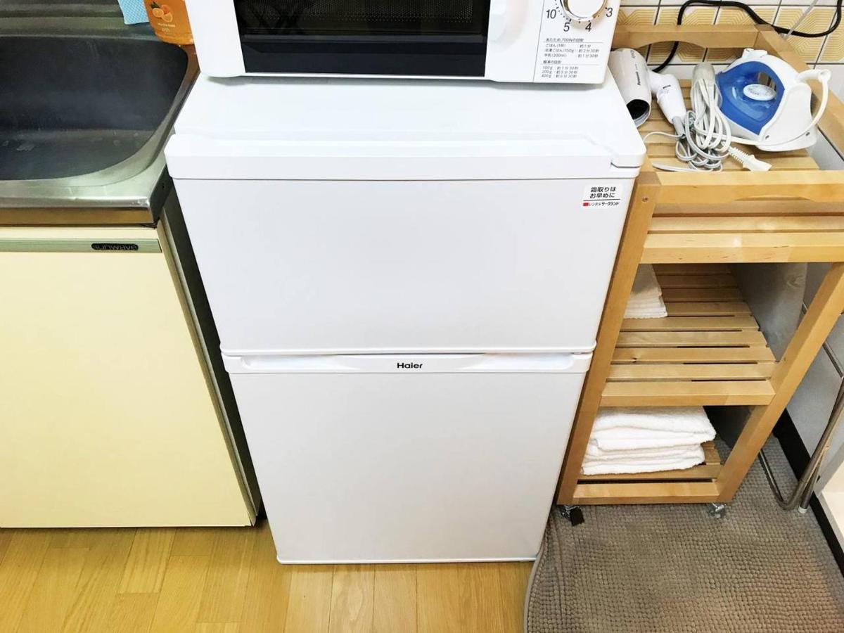 東京観光の拠点に最適 松戸駅近くの快適1Dk Nomad松戸宿049 Apartment Matsudo Exterior photo