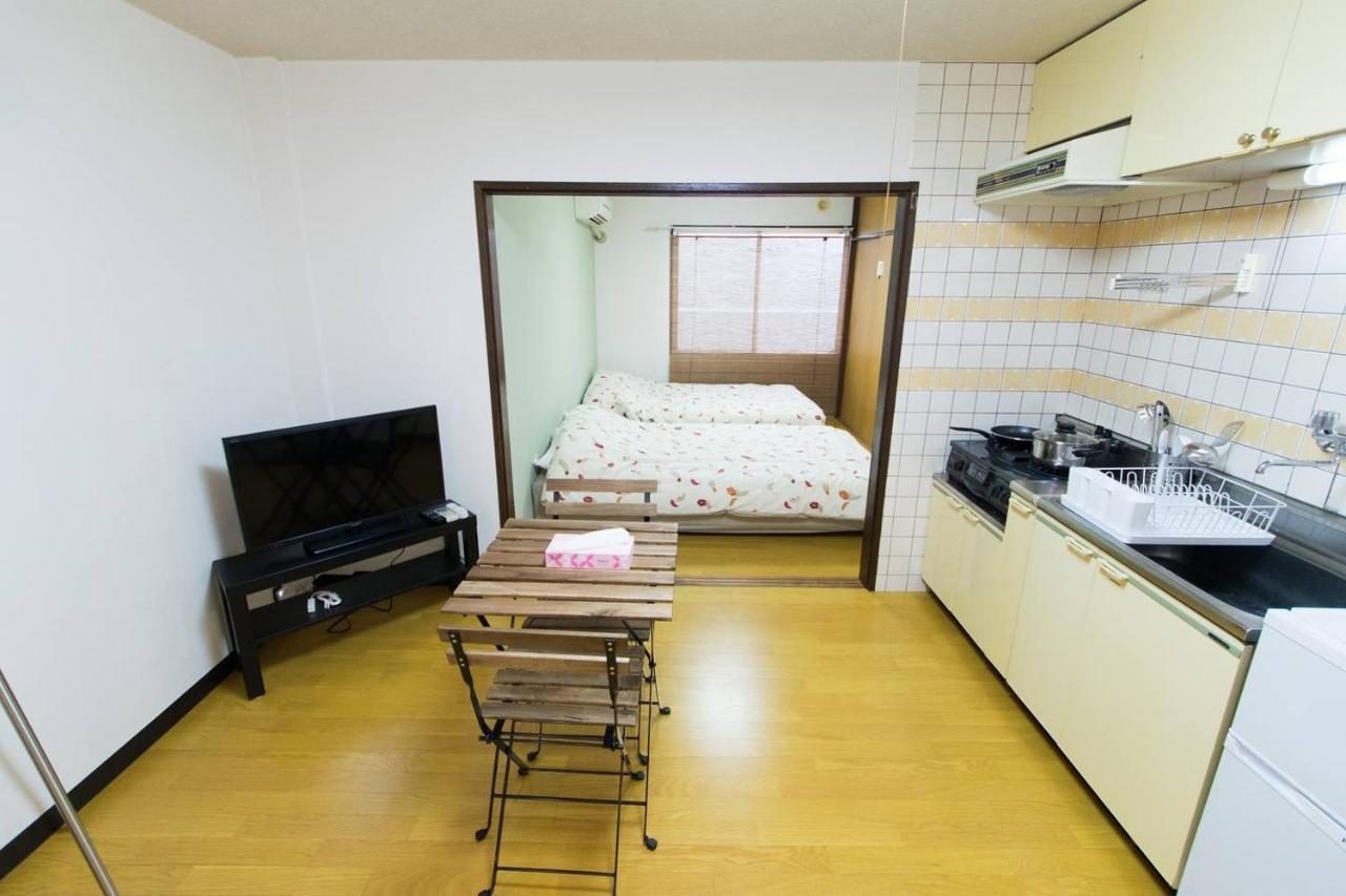 東京観光の拠点に最適 松戸駅近くの快適1Dk Nomad松戸宿049 Apartment Matsudo Exterior photo