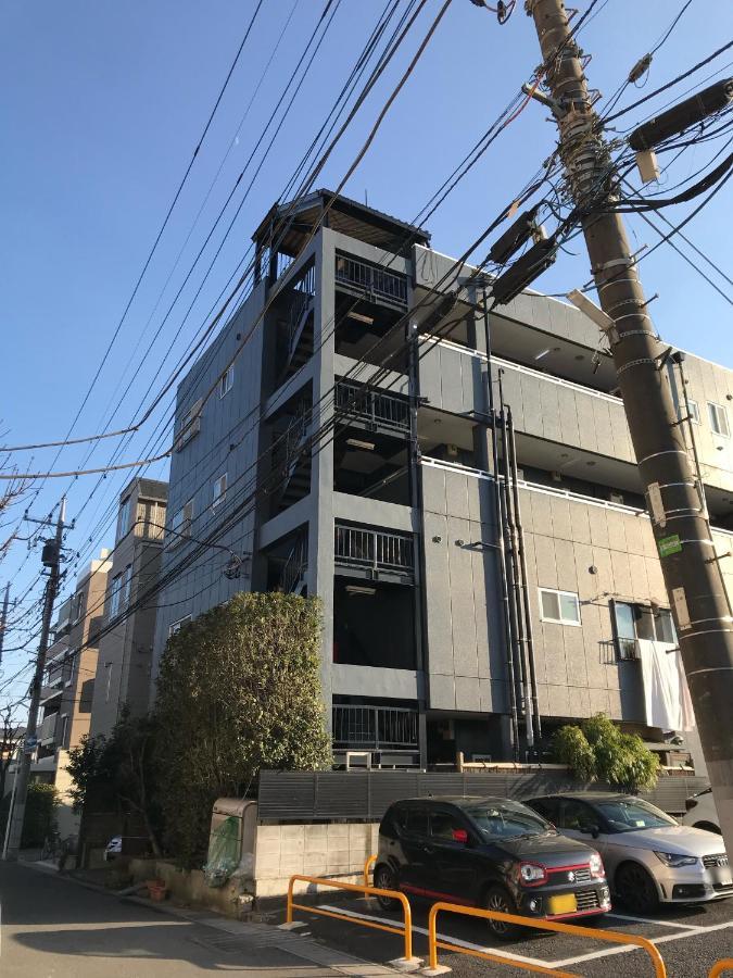 東京観光の拠点に最適 松戸駅近くの快適1Dk Nomad松戸宿049 Apartment Matsudo Exterior photo